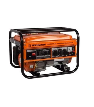 Генератор бензиновый Tekhmann TGG-30 RS AL, 2,8 кВт