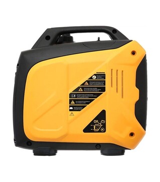Генератор инверторный бензиновый Tolsen 2400W, 2,2 кВт (79987)