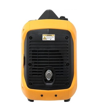 Генератор инверторный бензиновый Tolsen 2400W, 2,2 кВт (79987)