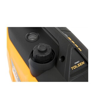Генератор инверторный бензиновый Tolsen 2400W, 2,2 кВт (79987)