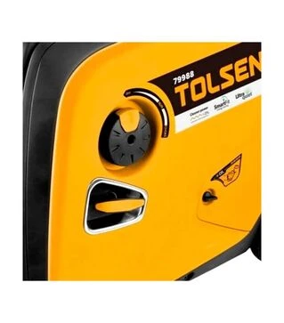 Генератор інверторний бензиновий Tolsen 4000W, 3,5 кВт (79988)
