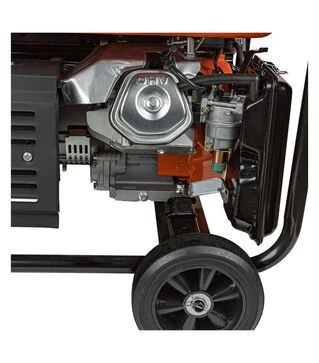 Генератор бензиновий Tex.AC TA-04-155, 5 кВт