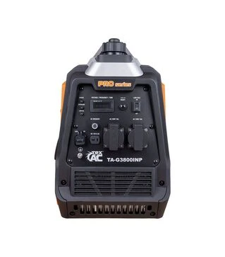 Генератор бензиновий Tex.AC TA-G3800INP, 3,5 кВт