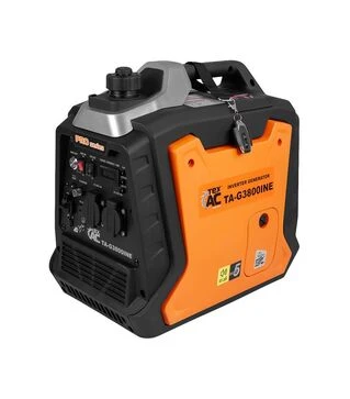 Генератор бензиновий Tex.AC TA-G3800INE, 3,5 кВт