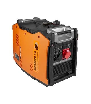 Генератор бензиновий Tex.AC TA-G5500INE, 5 кВт