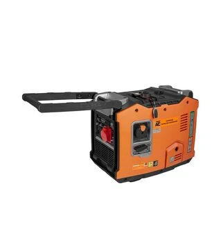 Генератор бензиновий Tex.AC TA-G5500INE, 5 кВт