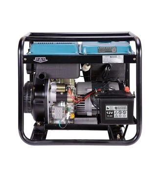 Генератор дизельный Konner&amp;Sohnen KS 8102HDE-1/3 ATSR (5.5/6.5 кВт) (KS8102HDE-1/3ATSR)
