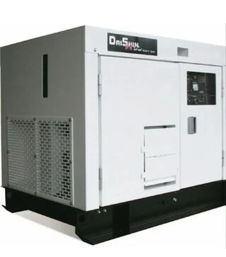 Генератор дизельный Daishin AC08Y (8 кВА) (AC08Y)