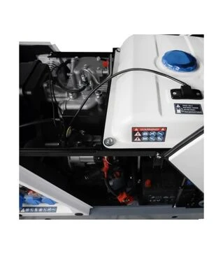 Генератор дизельний інверторний Konner&amp;Sohnen KS 6500iDE S ATSR, 6 кВт, однофазний (243621)