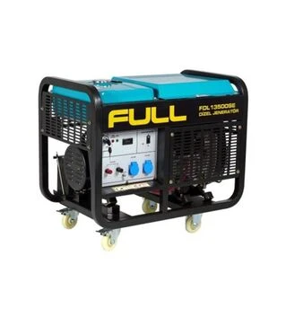 Генератор дизельний FULL FDL13500SE, 13,75 кВА, 11 кВт (FDL13500SE)