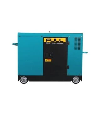 Генератор дизельний FULL FDL16500SC, 16.25 кВА,12 кВт (FDL16500SC)