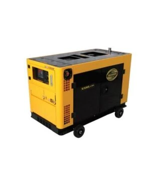 Генератор дизельный KAMA KDK15000SC, 15 кВА, 12 кВт (KDK15000SC)