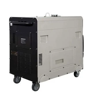 Генератор дизельний K&ouml;nner&amp;S&ouml;hnen KS 8200HDES-1/3 ATSR, одно/трифазний (KS 8200HDES-1/3 ATSR)