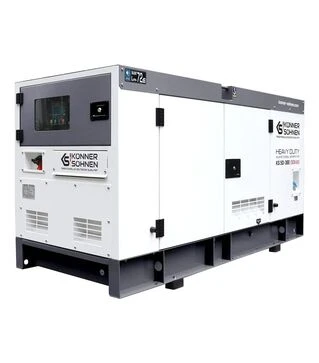 Генератор дизельный K&ouml;nner&amp;S&ouml;hnen KS 50-3BE, 45 кВт, трехфазный (KS 50-3BE)