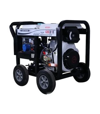 Генератор дизельный GUCBIR GJD7000H, 6 кВт