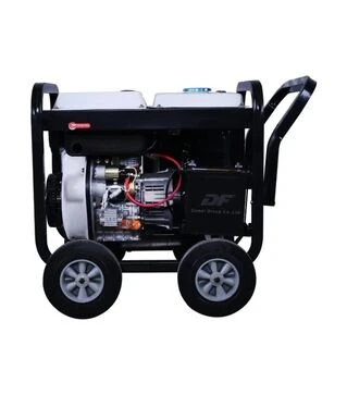 Генератор дизельный GUCBIR GJD7000H, 6 кВт