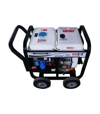 Генератор дизельный GUCBIR GJD7000H, 6 кВт