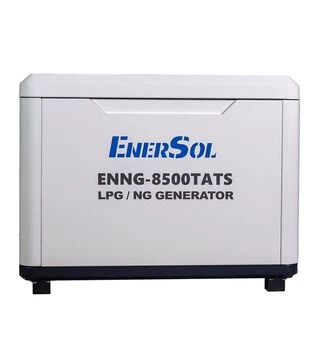 Генератор газовий EnerSol, 8,5 кВт (ENNG-8500TATS)