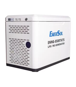 Генератор газовий EnerSol, 8,5 кВт (ENNG-8500TATS)