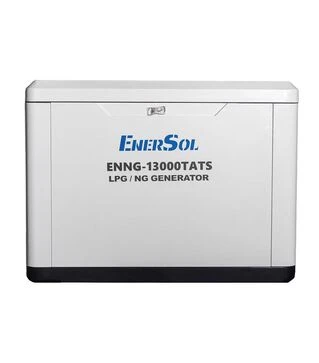 Генератор газовий EnerSol, 13 кВт (ENNG-13000TATS)