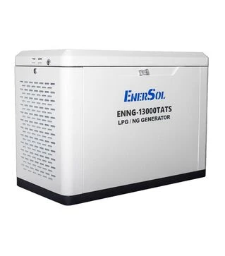 Генератор газовий EnerSol, 13 кВт (ENNG-13000TATS)