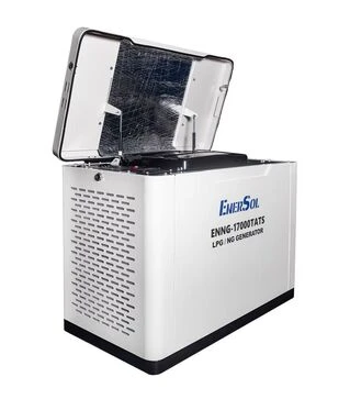 Генератор газовий EnerSol, 17 кВт (ENNG-17000TATS)