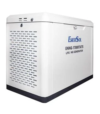 Генератор газовий EnerSol, 17 кВт (ENNG-17000TATS)