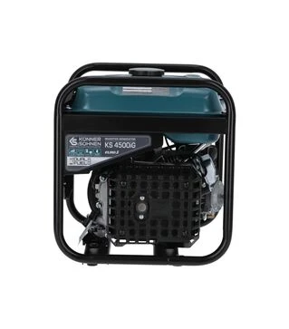 Генератор комбінований Konner&amp;Sohnen KS 4500iG, 4,5 кВт (KS4500IG)