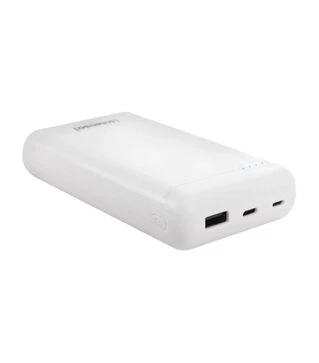 Универсальная мобильная батарея Intenso XS20000, 20000mAh, USB-C, USB-A (PB930951)