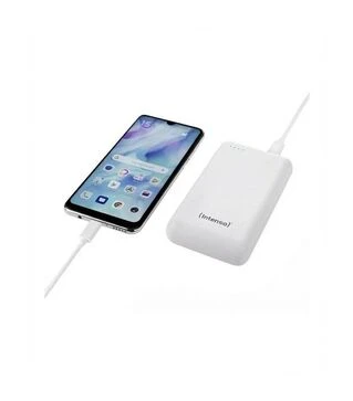 Универсальная мобильная батарея Intenso XS20000, 20000mAh, USB-C, USB-A (PB930951)