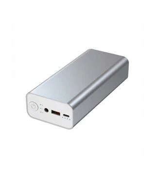 Универсальная мобильная батарея PowerPlant PD 76W, 30000mAh, USB-C, USB-A QC3.0 (PB930548)
