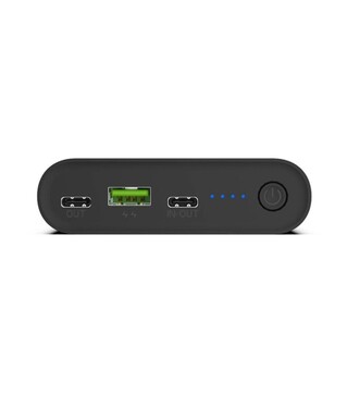 Універсальна мобільна батарея PowerPlant PD 100W, 26800mAh, 2xUSB-C, USB-A (PB930470)