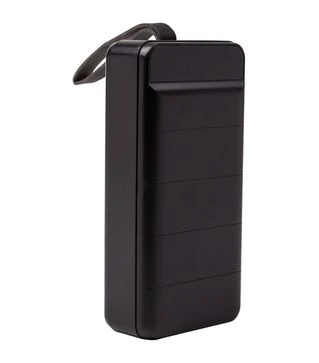 Универсальная мобильная батарея PowerPlant PD 20W, 36000mAh, USB-C, 3xUSB, Lightning, черная (PB931422)