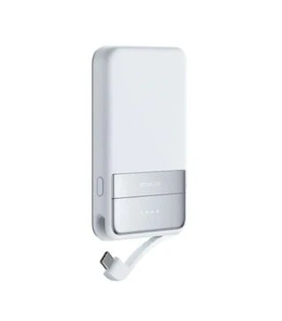 Універсальна мобільна батарея EcoFlow RAPID Magnetic Power Bank 5000 mAh (EF-RAPID5000-EU)