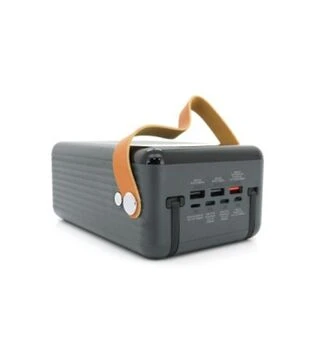 Универсальная мобильная батарея Remax 80000 mAh, 20W, Black (RPP-566)