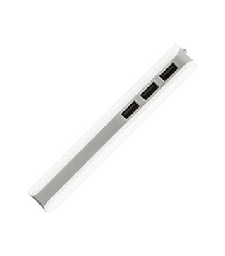 Універсальна мобільна батарея Esperanza 8000 mAh, White-Grey (EMP106WE)
