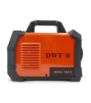 Інвертор зварювальний DWT MMA-180 E, 20-120 А, 4,8 кВт