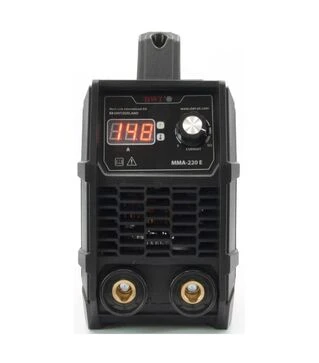 Інвертор зварювальний DWT MMA-220 E, 20-140 А, 5,8 кВт