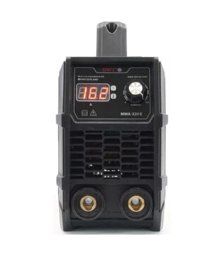 Инвертор сварочный DWT MMA-320 E, 20-160 А, 6,8 кВт