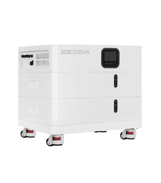 Система резервного питания 2E PowerStation Dizha (10000 Вт, 10.24 кВт/ч, MPPT) (2E-ESS-PSD10-10)