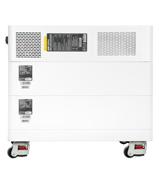 Система резервного питания 2E PowerStation Dizha (10000 Вт, 10.24 кВт/ч, MPPT) (2E-ESS-PSD10-10)