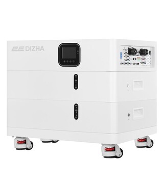 Система резервного питания 2E PowerStation Dizha (10000 Вт, 10.24 кВт/ч, MPPT) (2E-ESS-PSD10-10)