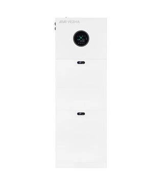 Система резервного живлення 2E PowerWall Vezha (5000 Вт, 10.24 кВт/год, MPPT) (2E-ESS-PWV5-10)