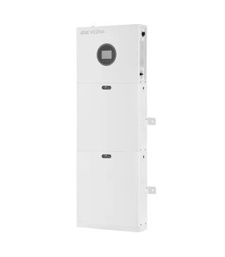 Система резервного живлення 2E PowerWall Vezha (5000 Вт, 10.24 кВт/год, MPPT) (2E-ESS-PWV5-10)