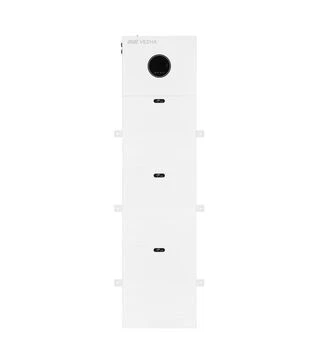 Система резервного живлення 2E PowerWall Vezha (5000 Вт, 15.36 кВт/год, MPPT) (2E-ESS-PWV5-15)