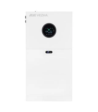 Система резервного живлення 2E PowerWall Vezha (5000 Вт, 5.12 кВт/год, MPPT) (2E-ESS-PWV5-5)