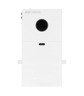 Система резервного живлення 2E PowerWall Vezha (5000 Вт, 5.12 кВт/год, MPPT) (2E-ESS-PWV5-5)