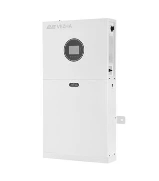 Система резервного живлення 2E PowerWall Vezha (5000 Вт, 5.12 кВт/год, MPPT) (2E-ESS-PWV5-5)