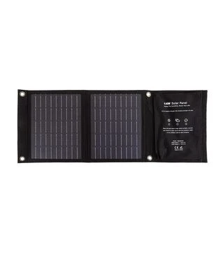 Солнечная панель PowerPlant 14W, 2xUSB-A (PB930555)