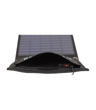 Солнечная панель PowerPlant 14W, 2xUSB-A (PB930555)